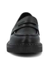 Mocasin Escolar Niña Mandy Negro