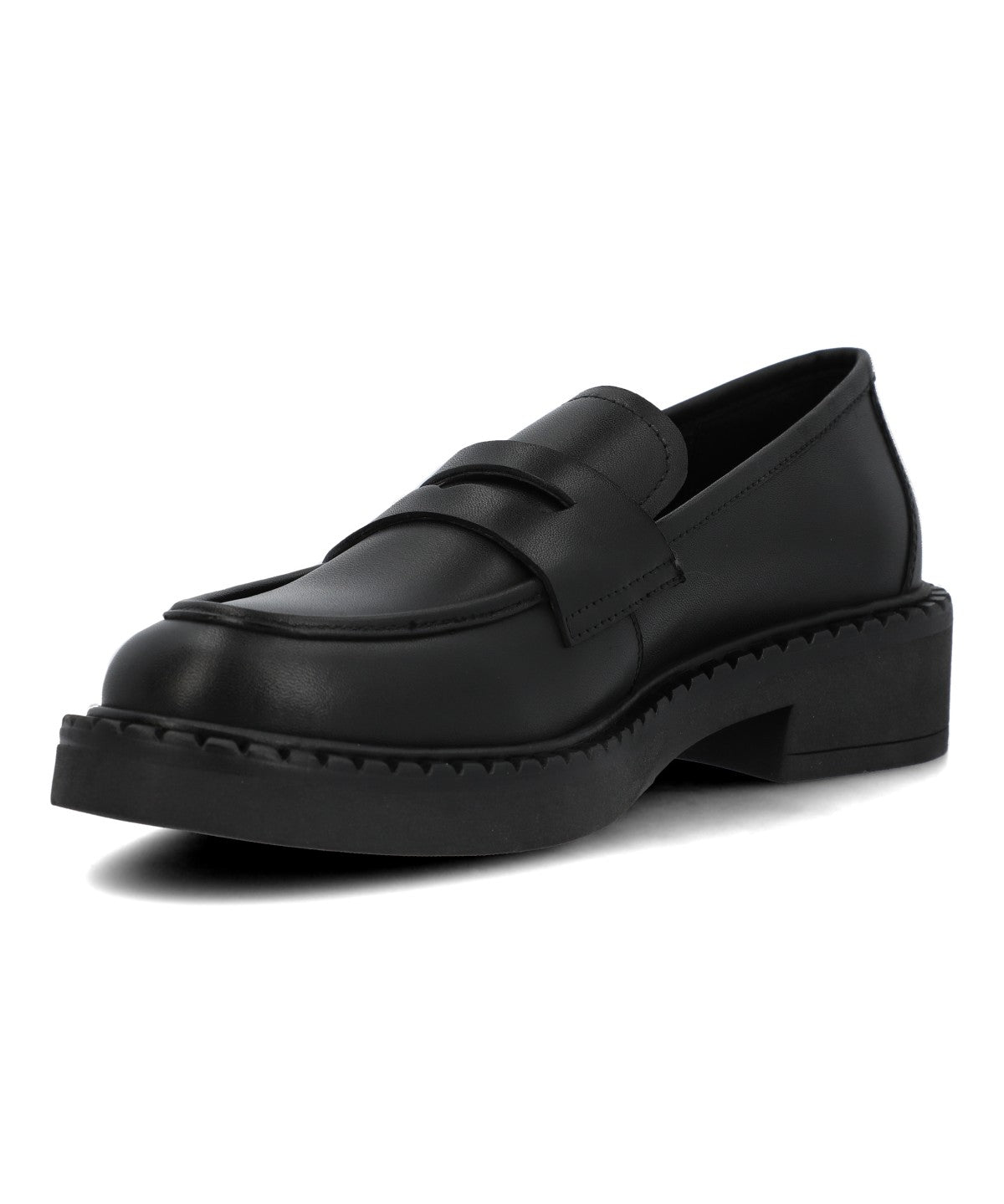 Mocasin Escolar Niña Mandy Negro
