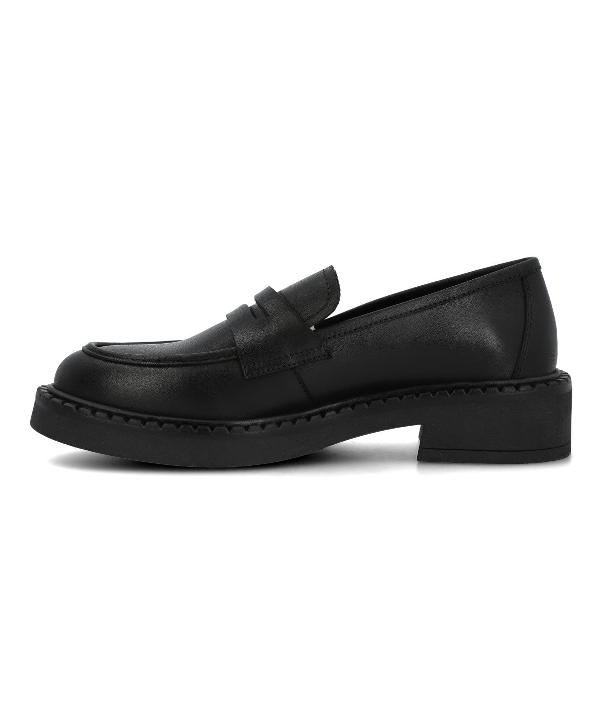 Mocasin Escolar Niña Mandy Negro