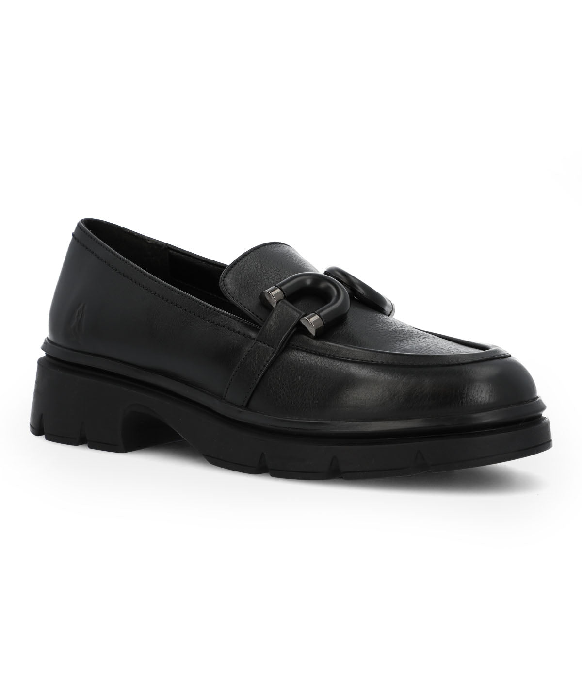 Mocasin Escolar Niña Lucy Negro