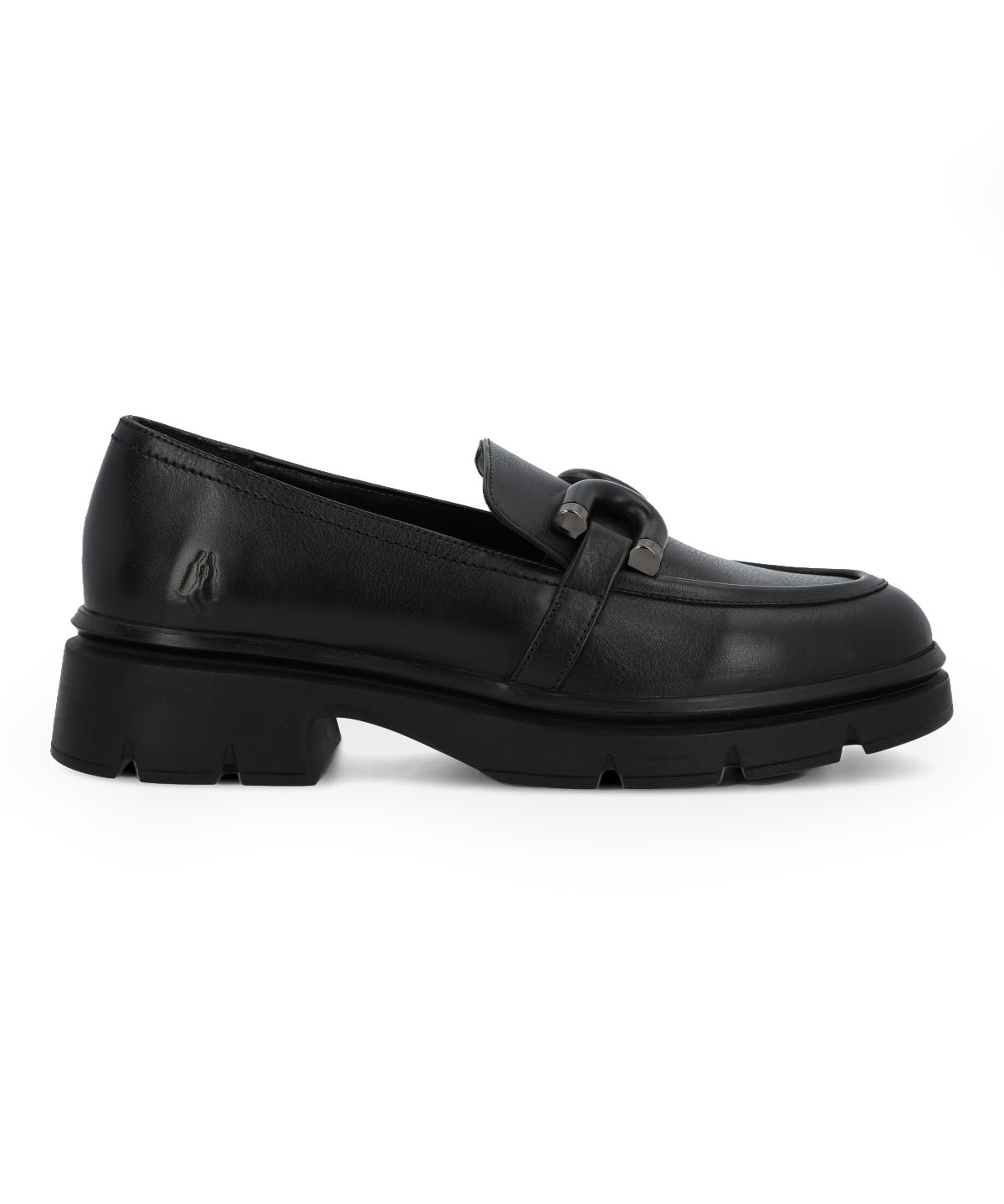 Mocasin Escolar Niña Lucy Negro