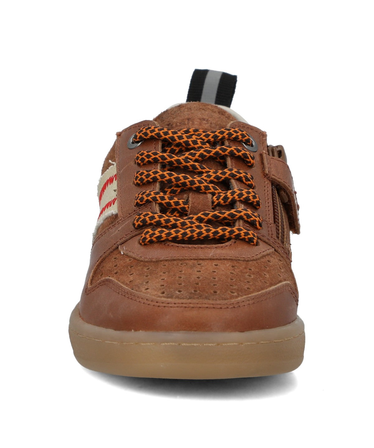 Zapatilla Ocaso Niño Café