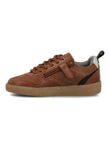 Zapatilla Ocaso Niño Café