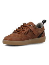 Zapatilla Ocaso Niño Café