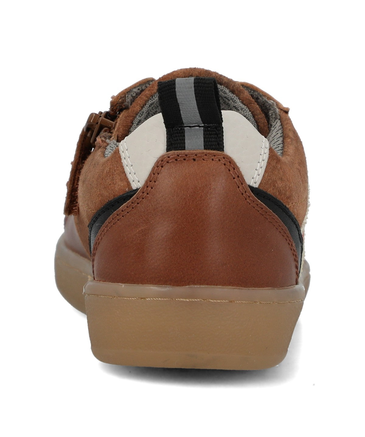 Zapatilla Ocaso Niño Café