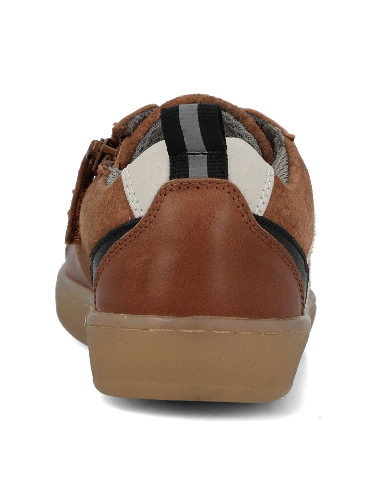 Zapatilla Ocaso Niño Café