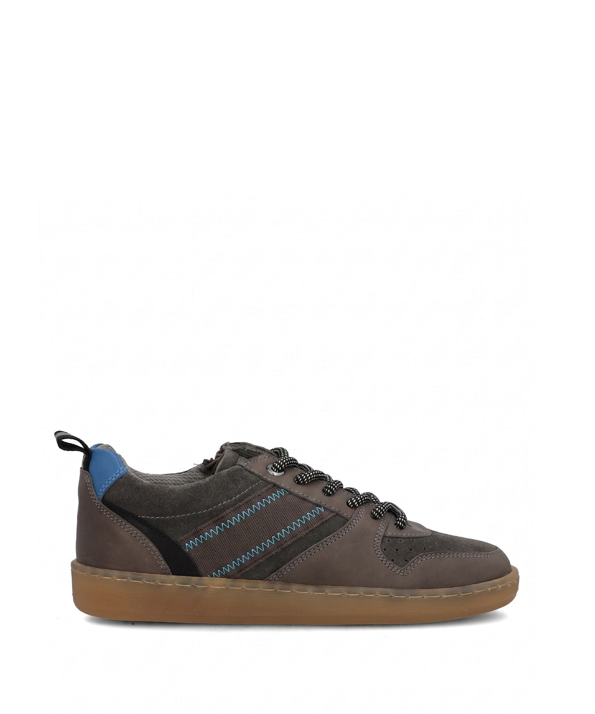 Zapatilla Ocaso Niño Gris