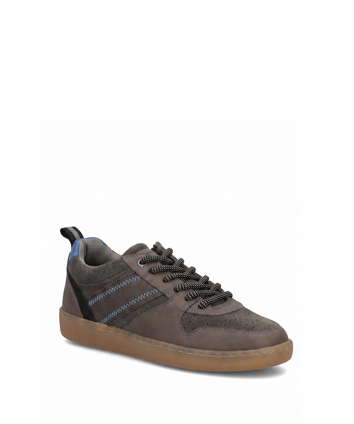 Zapatilla Ocaso Niño Gris