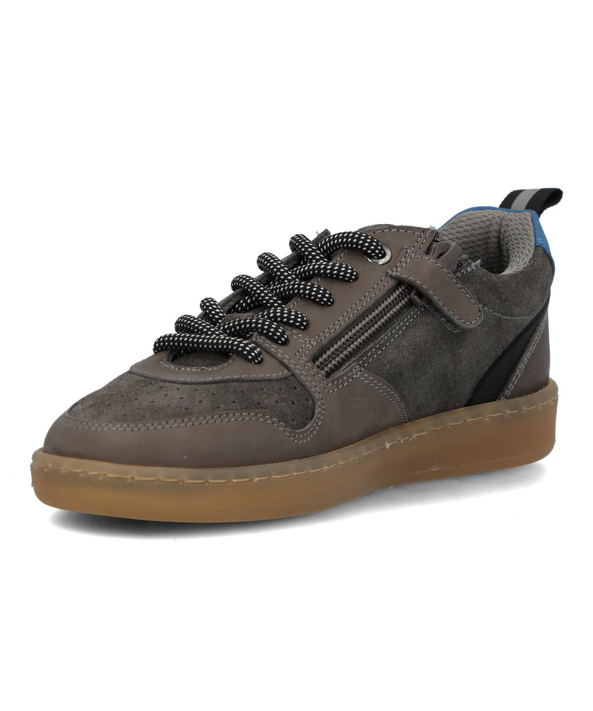 Zapatilla Ocaso Niño Gris