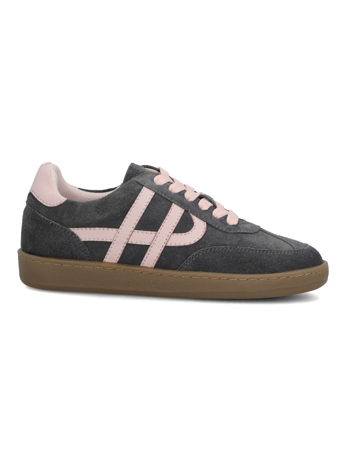 Zapatilla Loa Niña Gris