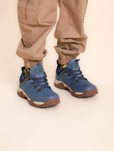 Zapatilla Niño Nikiro-K Azul Hush Puppies Kids
