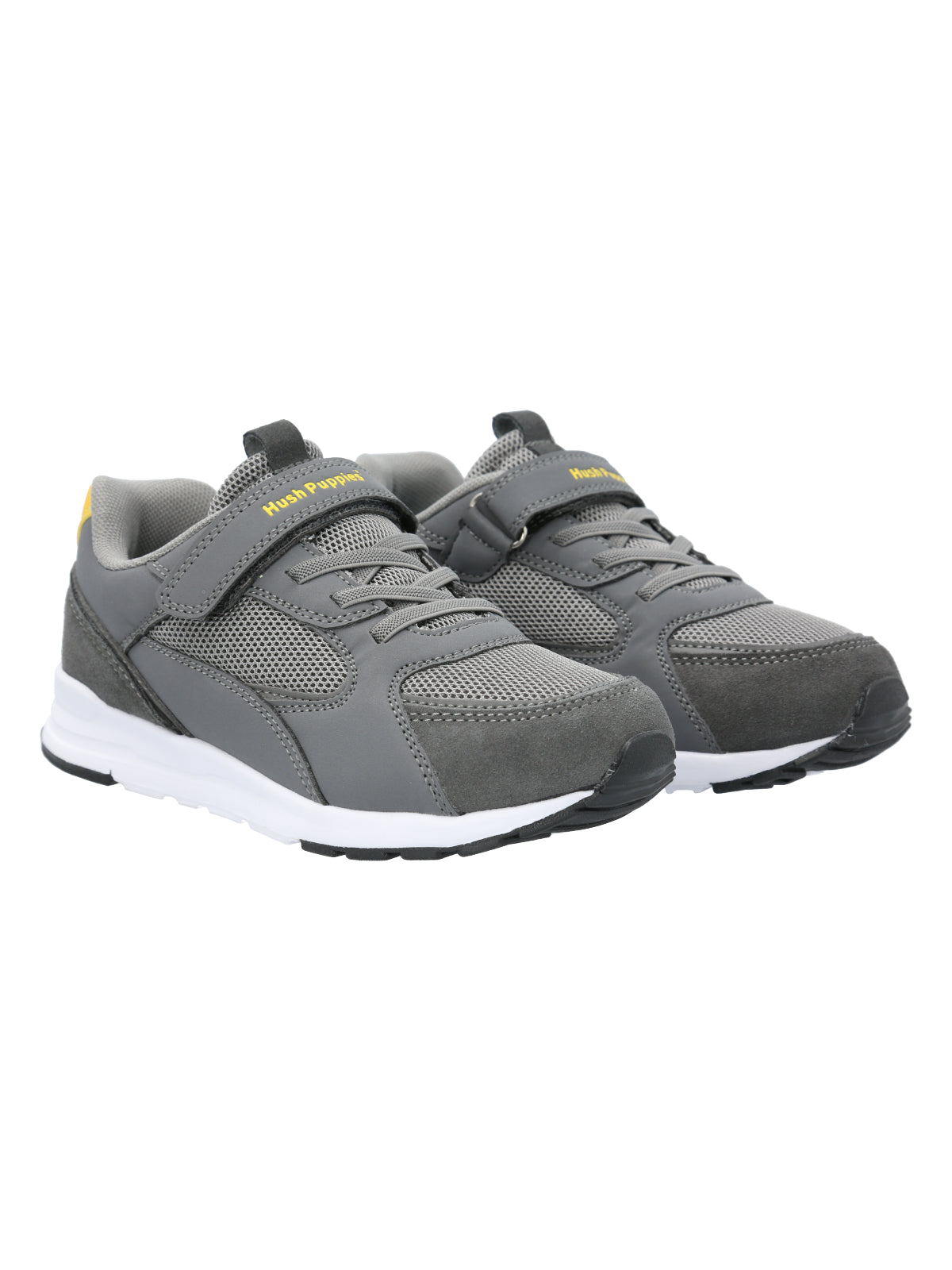 Zapatilla Niño Kyoto-K Gris Hush Puppies Kids