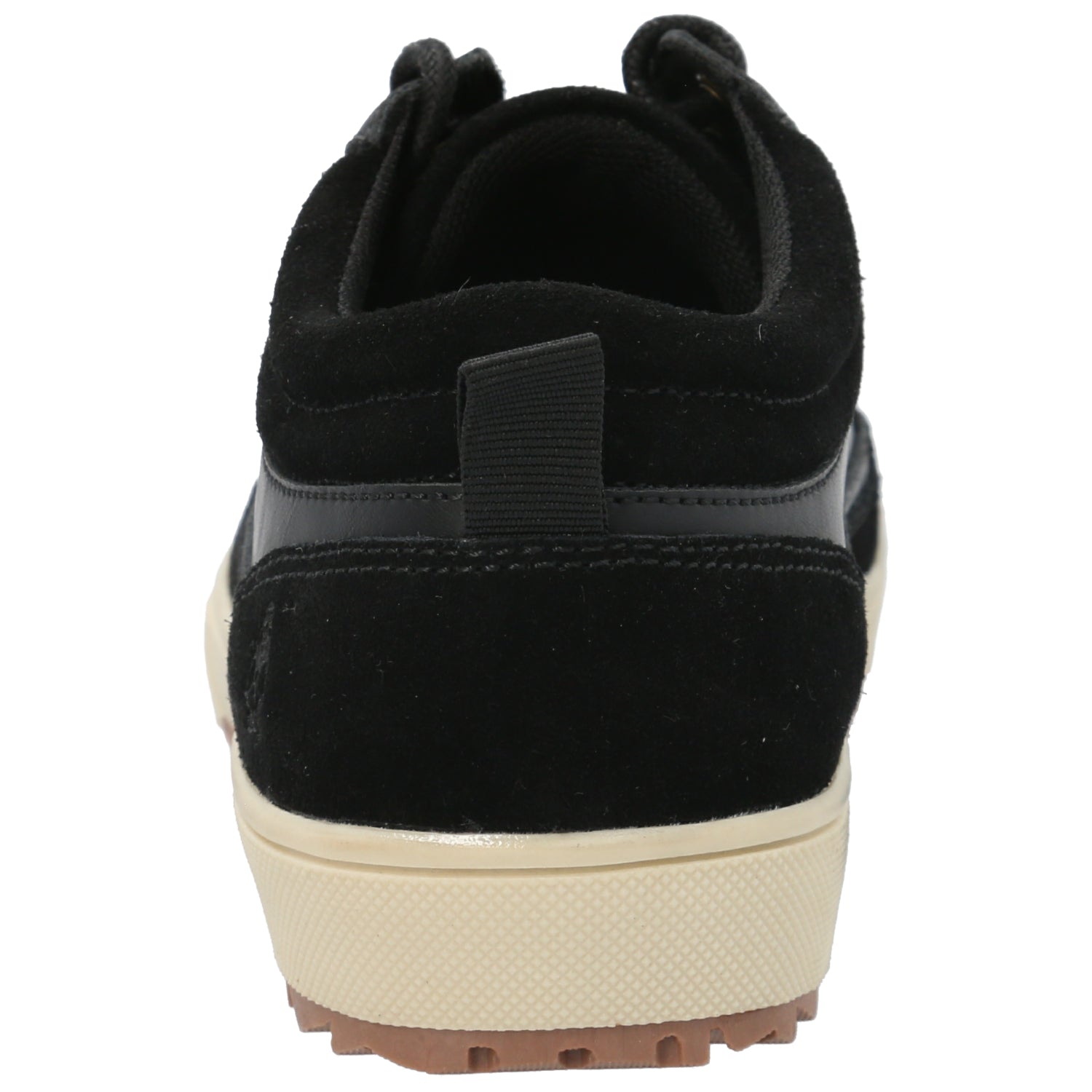 Zapatilla Cuero Niño Slalom Low Azul