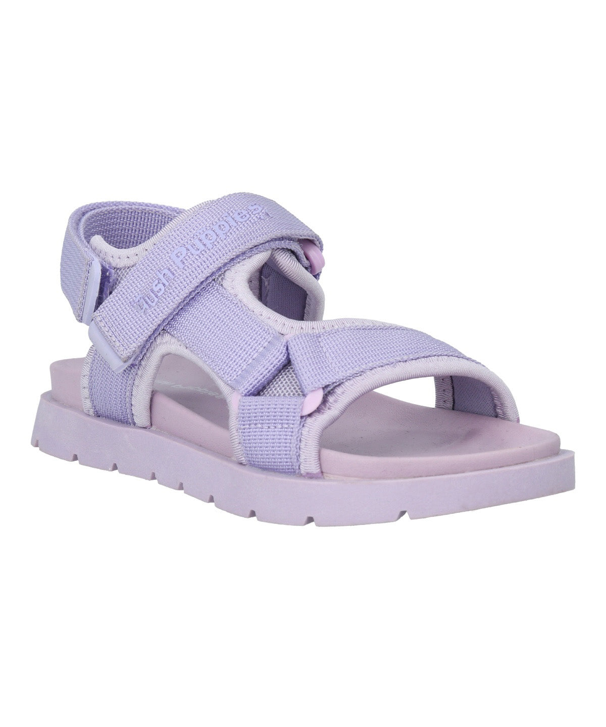 Sandalia Niña Chepu Morado Hush Puppies Kids