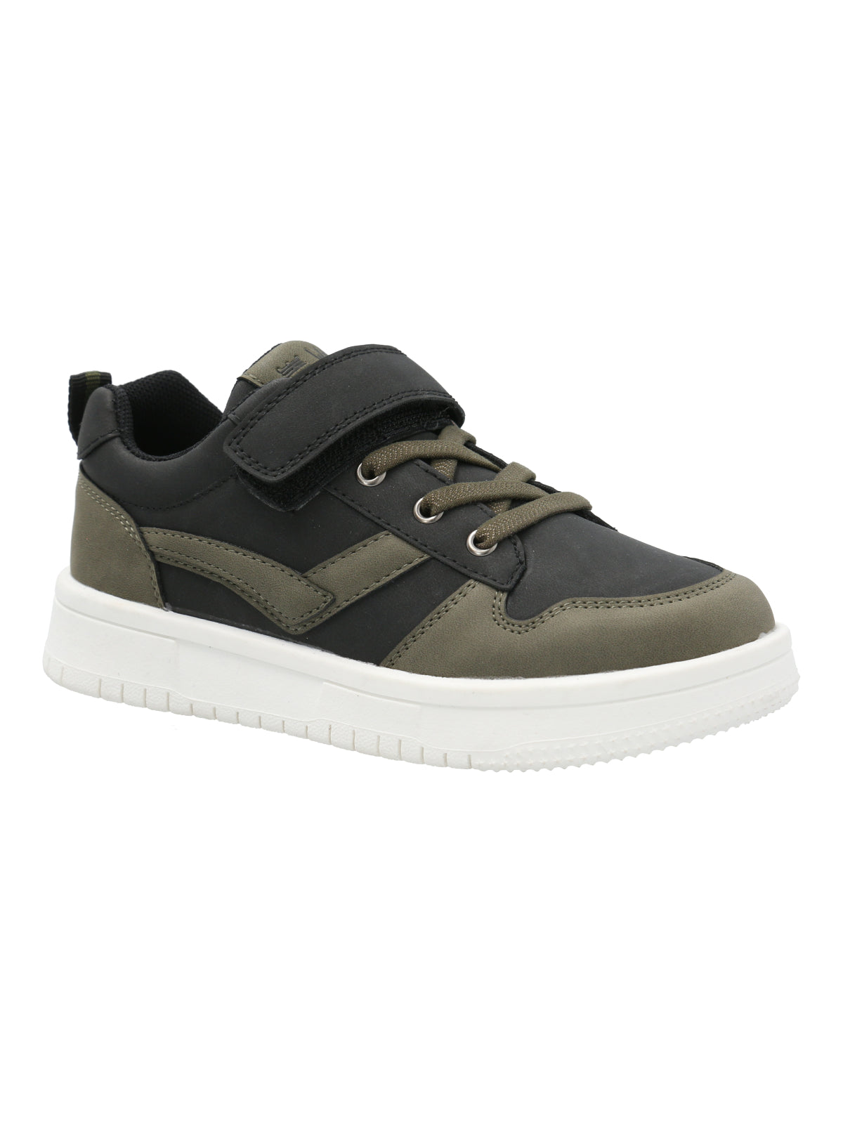 Zapatilla Niño Wildcamper Negro Hush Puppies Kids