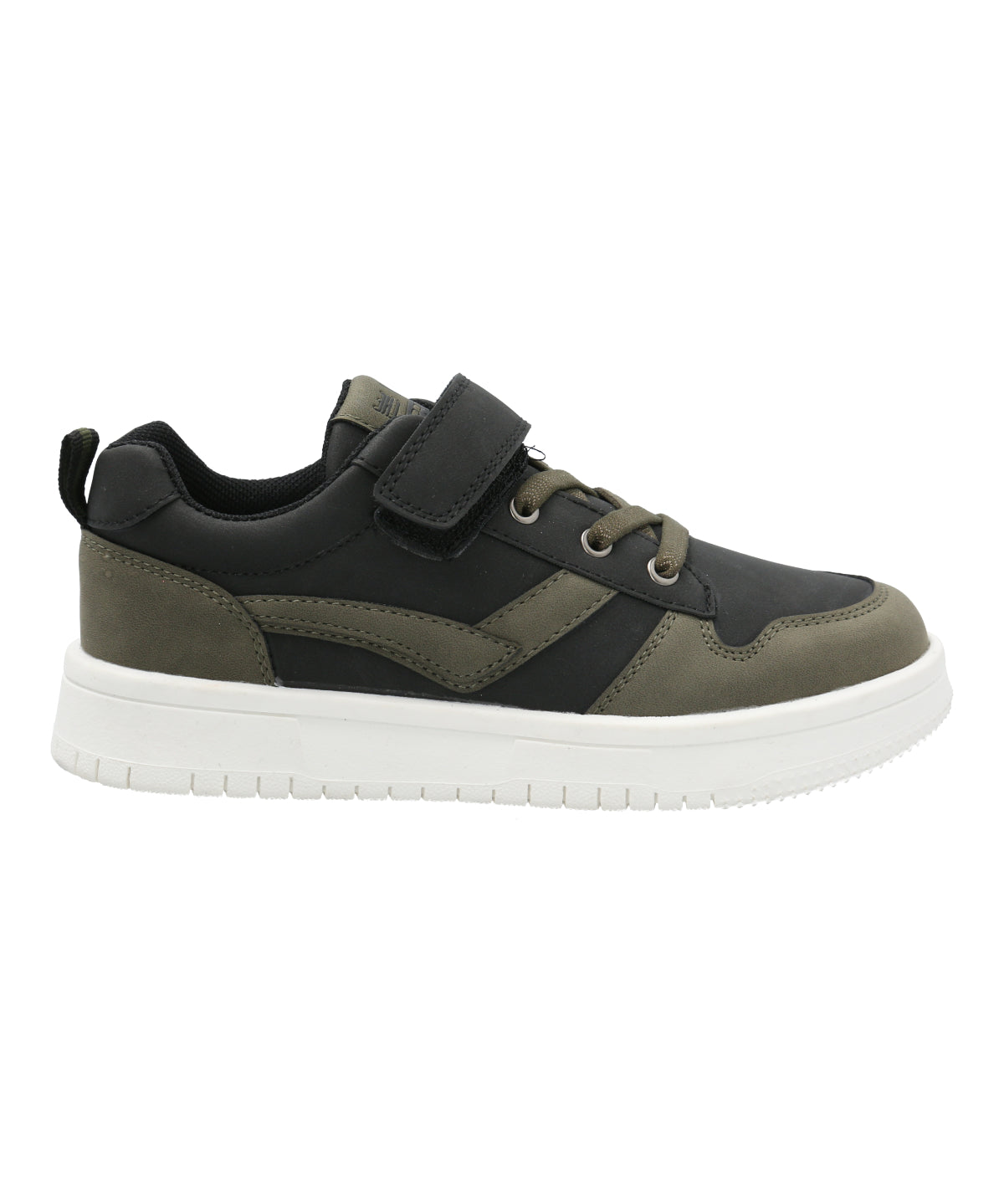 Zapatilla Niño Wildcamper Negro Hush Puppies Kids