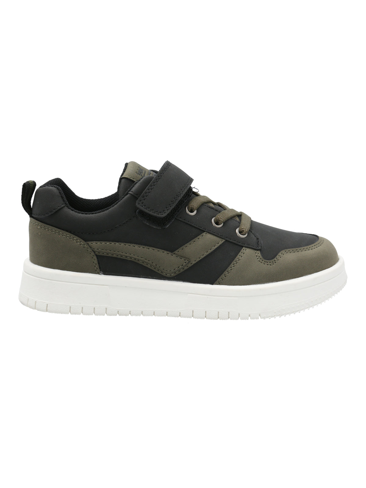 Zapatilla Niño Wildcamper Negro Hush Puppies Kids