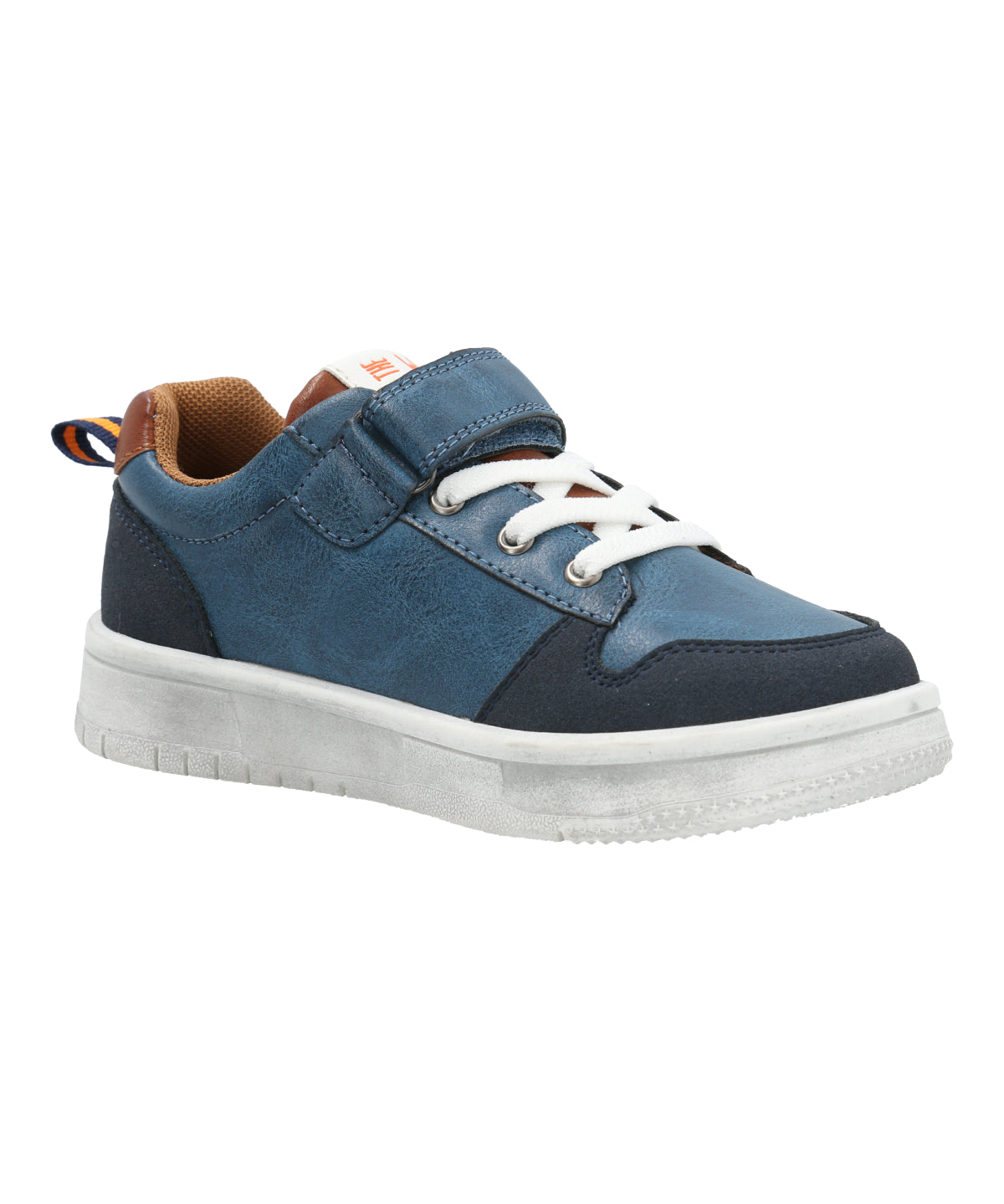 Zapatilla Niño Wildcamper Azul Hush Puppies Kids