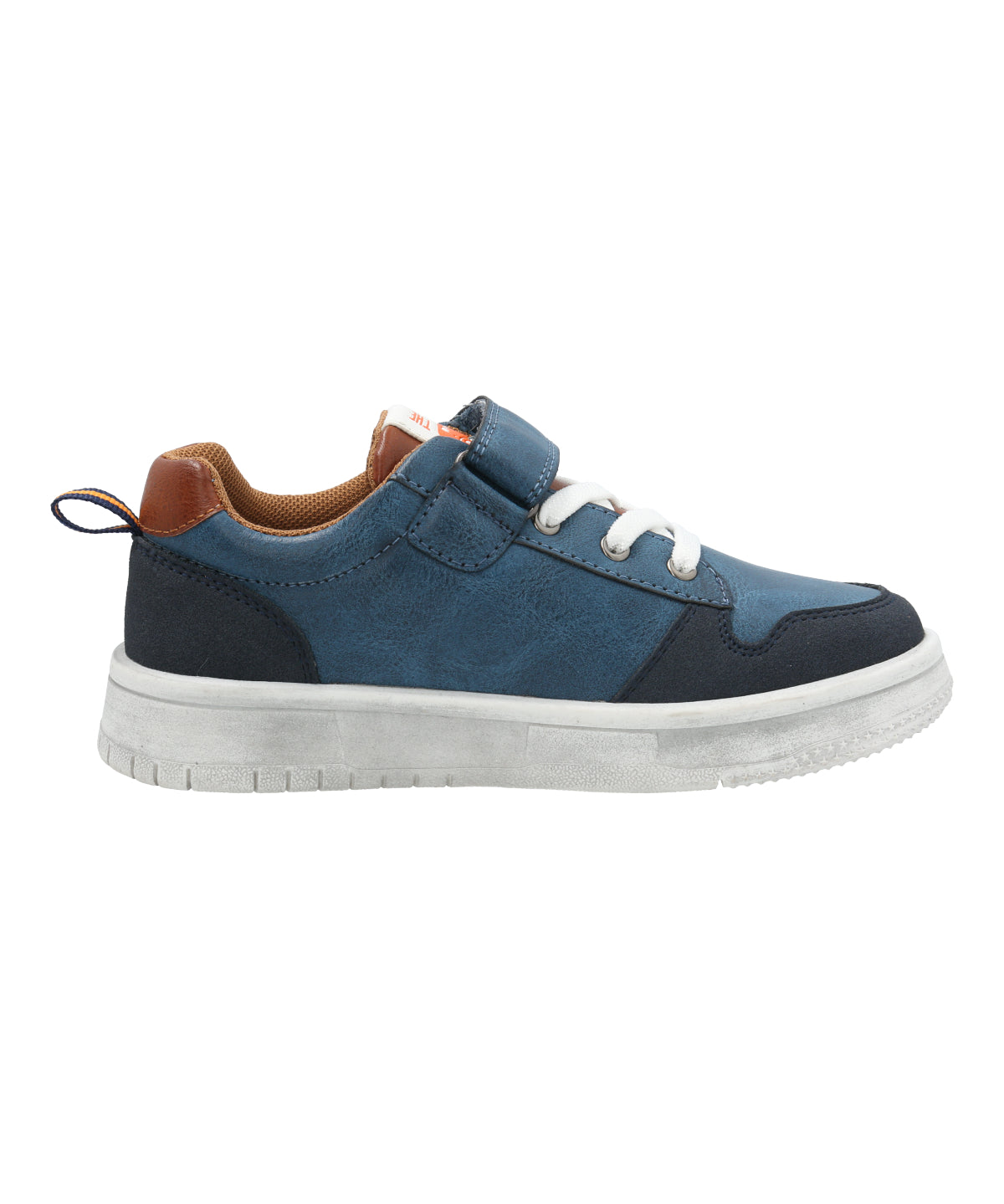 Zapatilla Niño Wildcamper Azul Hush Puppies Kids