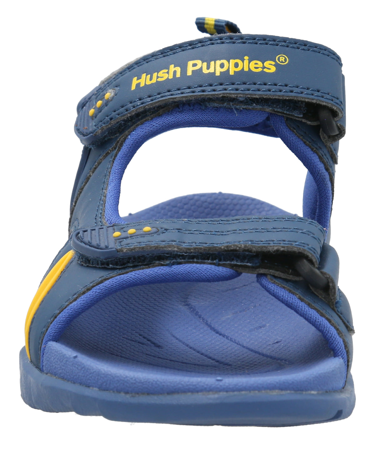 Sandalia Niño Andado Azul Hush Puppies Kids