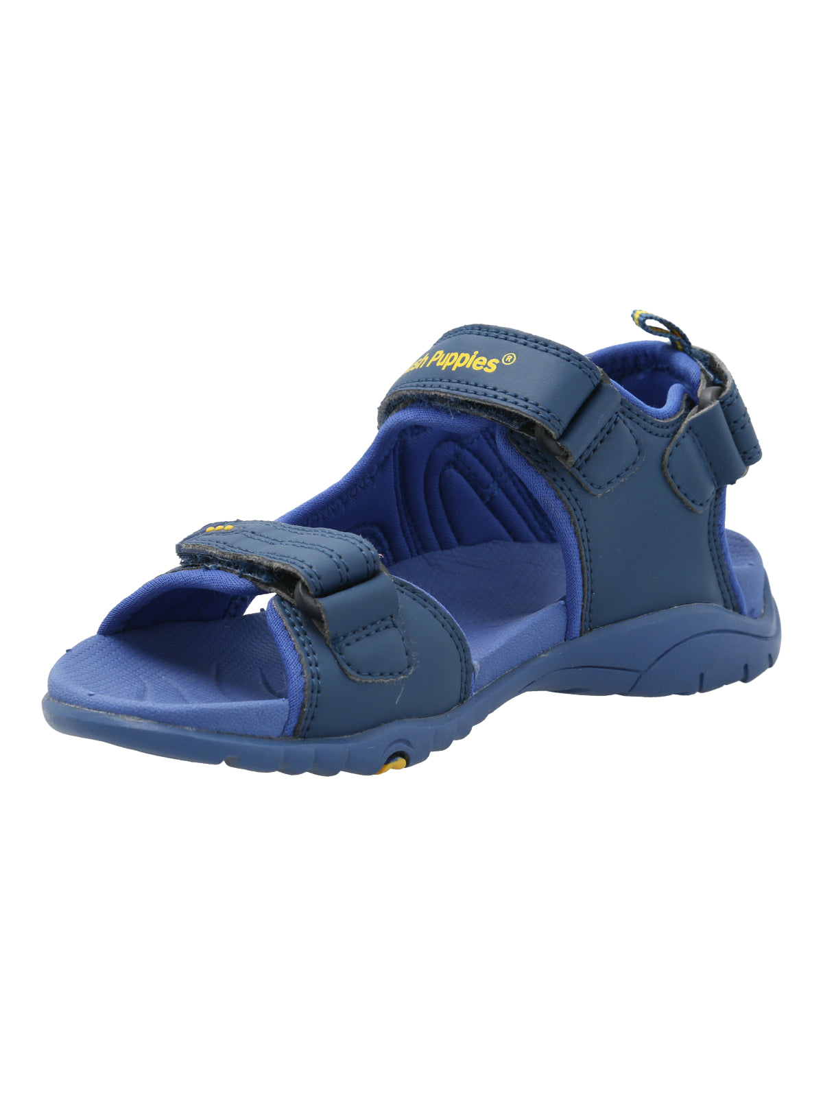Sandalia Niño Andado Azul Hush Puppies Kids