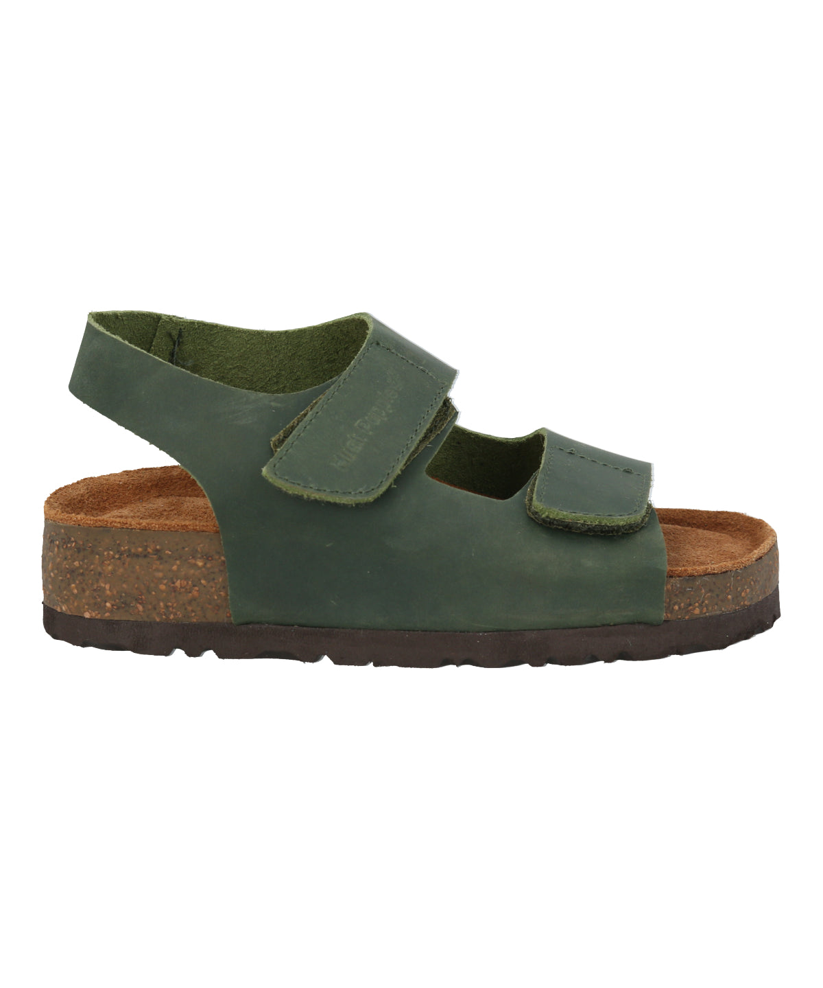 Sandalia Niño Caleb Verde Hush Puppies Kids