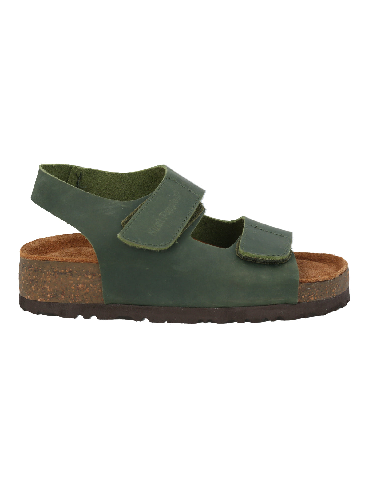 Sandalia Niño Caleb Verde Hush Puppies Kids
