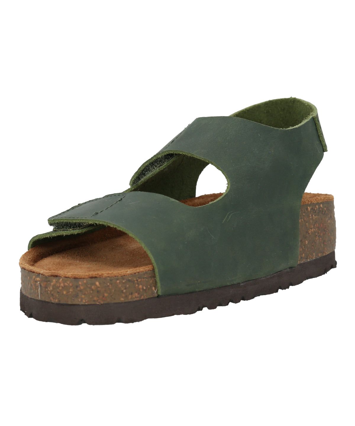 Sandalia Niño Caleb Verde Hush Puppies Kids