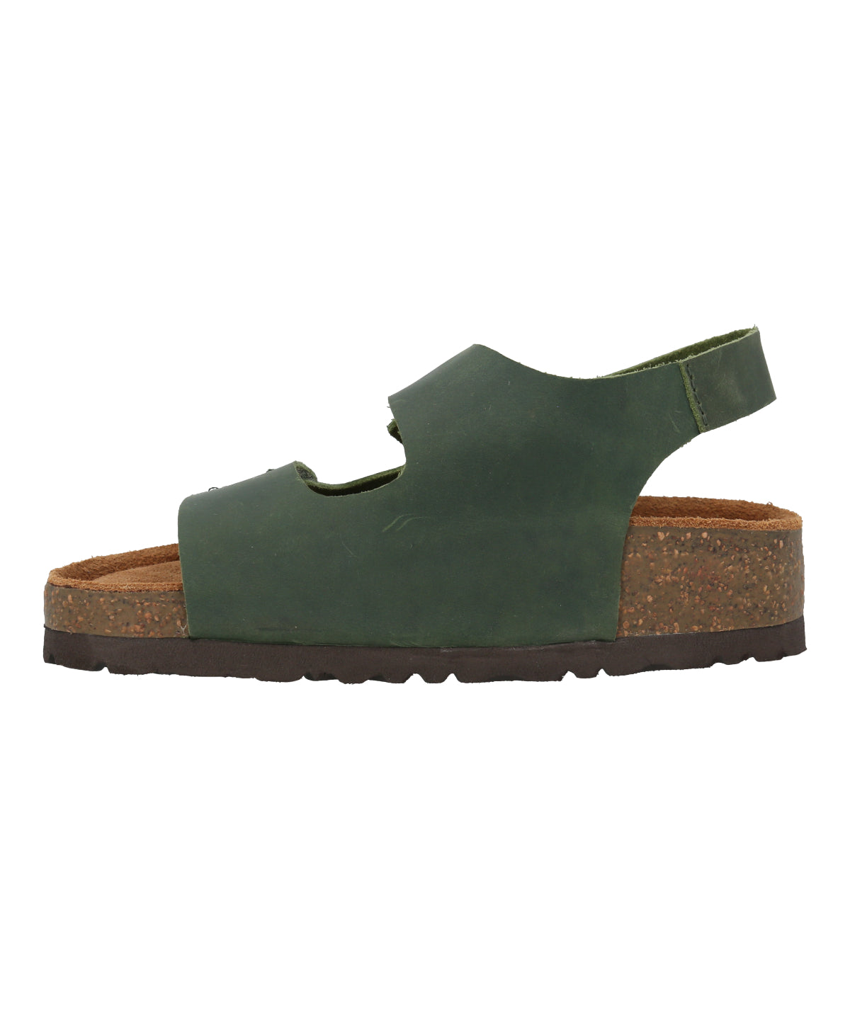Sandalia Niño Caleb Verde Hush Puppies Kids