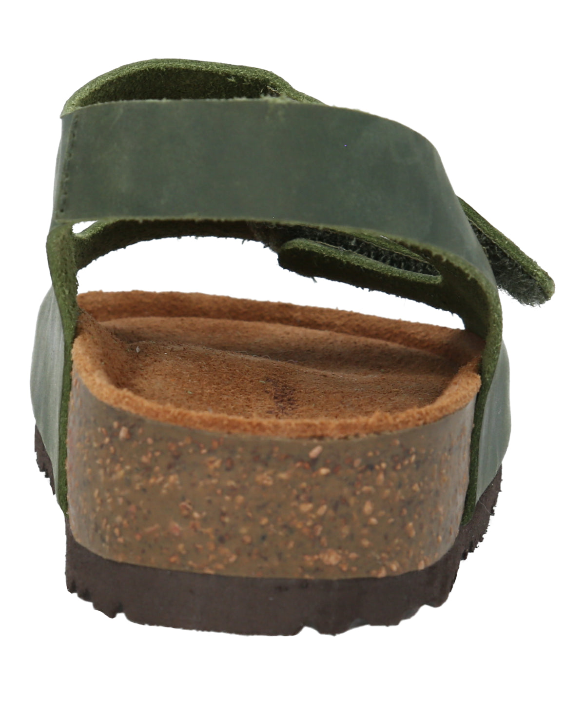 Sandalia Niño Caleb Verde Hush Puppies Kids