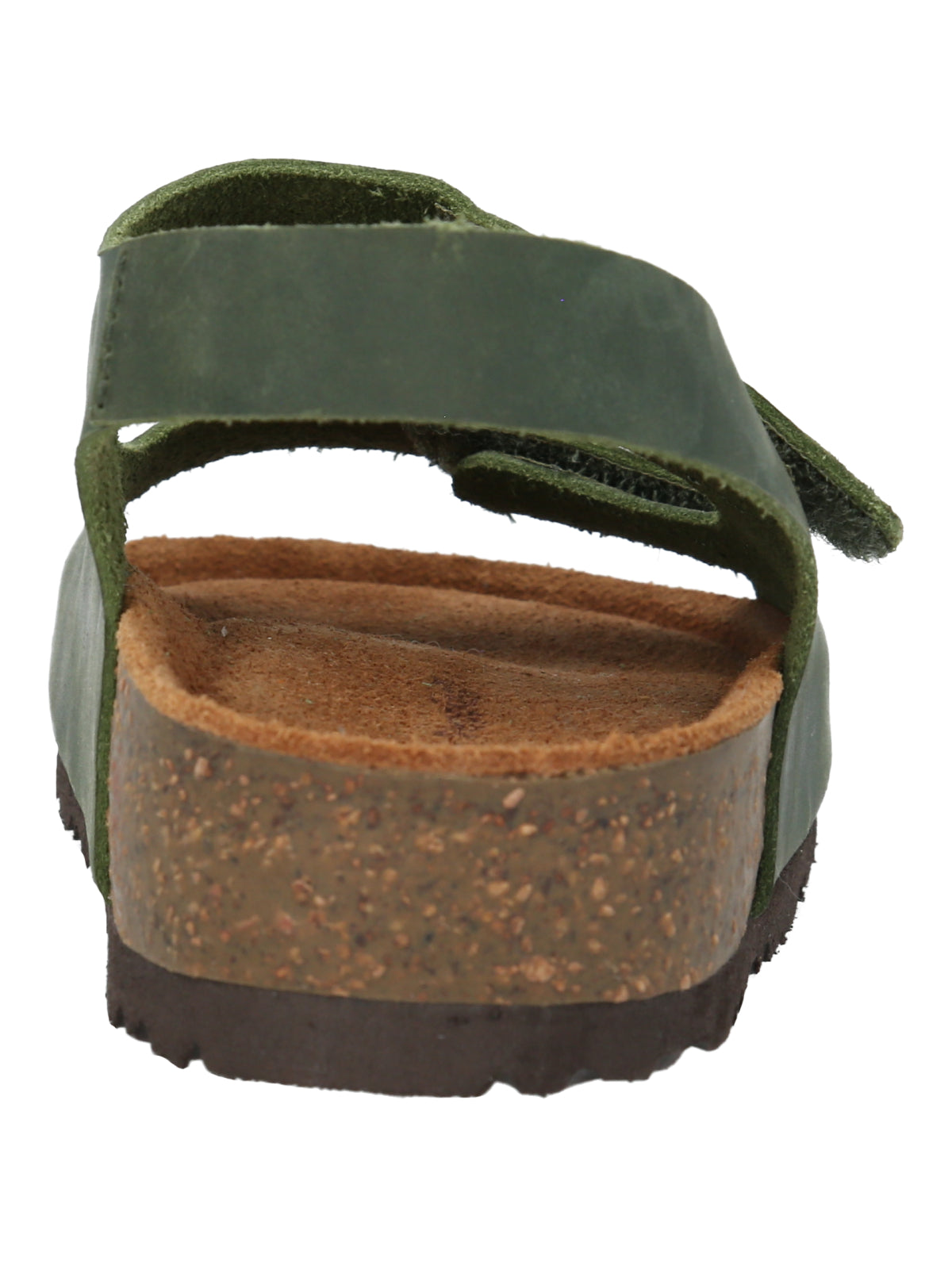 Sandalia Niño Caleb Verde Hush Puppies Kids