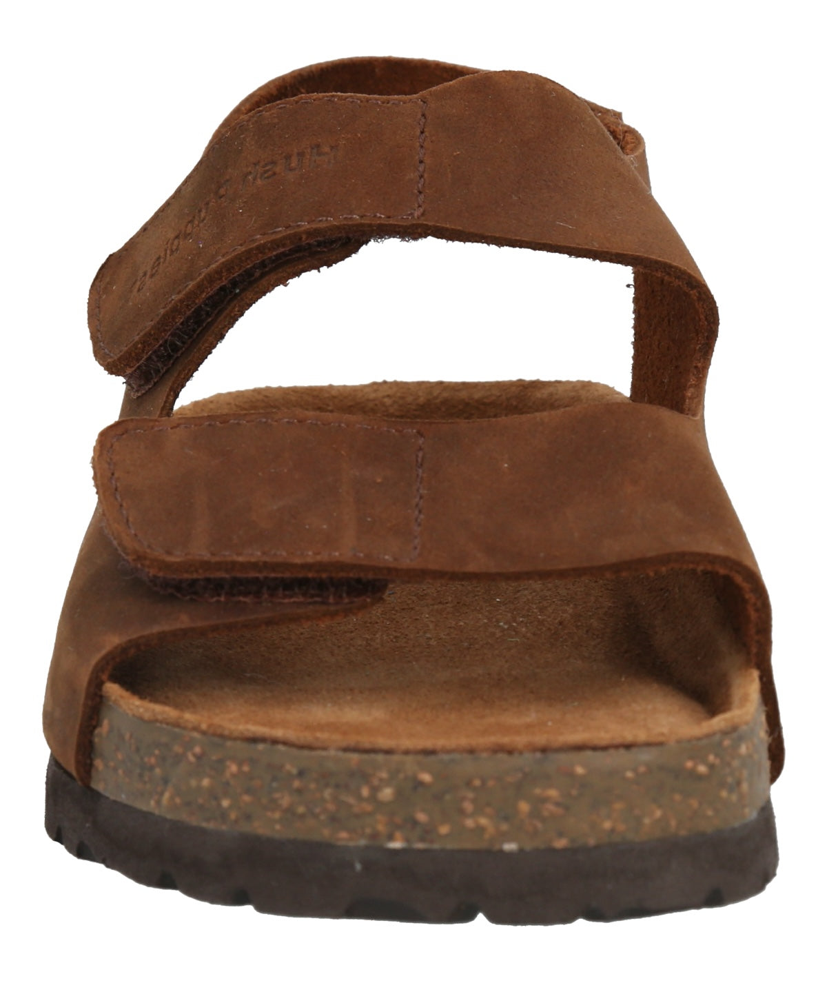 Sandalia Niño Caleb Café Hush Puppies Kids