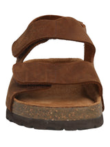Sandalia Niño Caleb Café Hush Puppies Kids