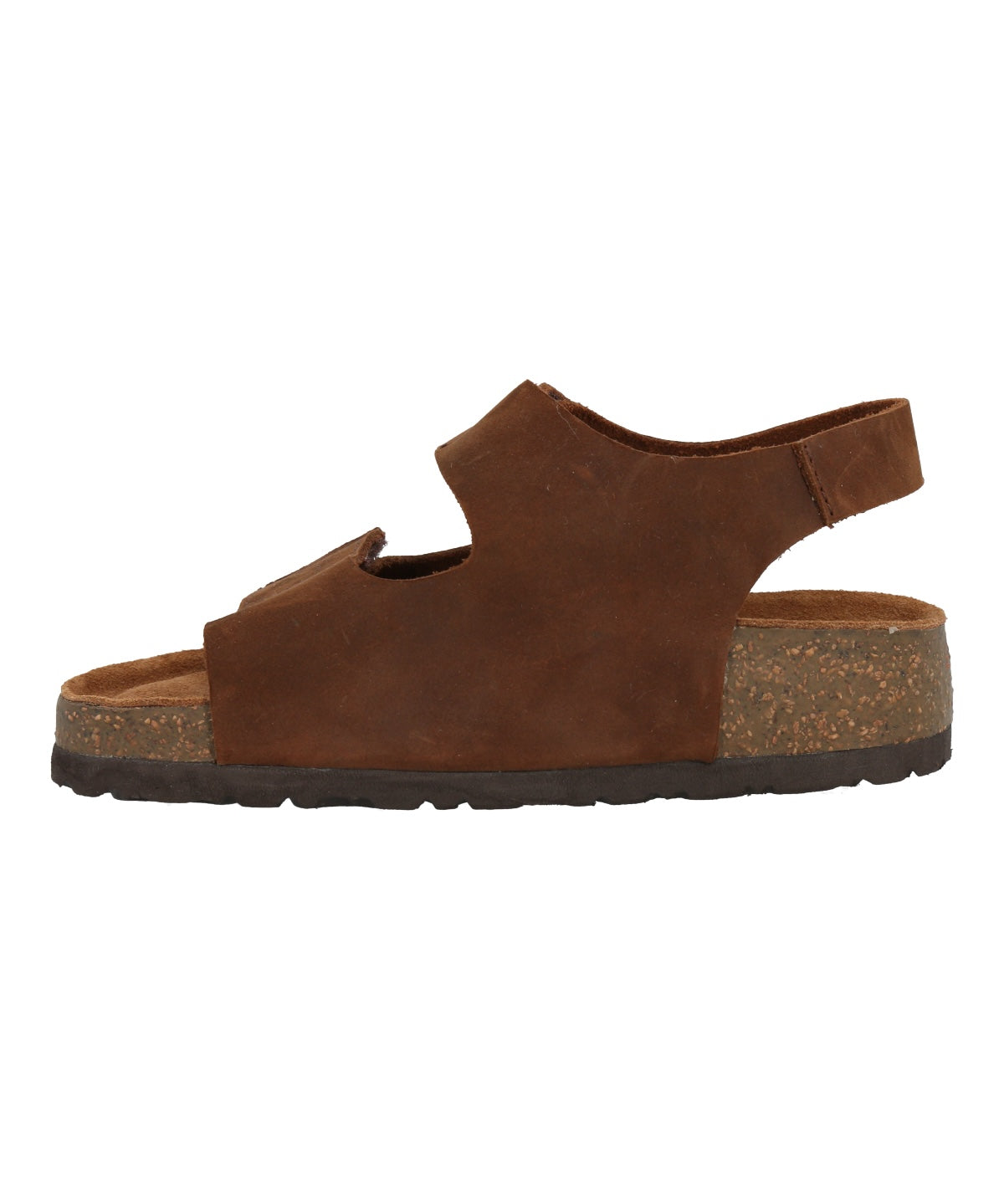 Sandalia Niño Caleb Café Hush Puppies Kids