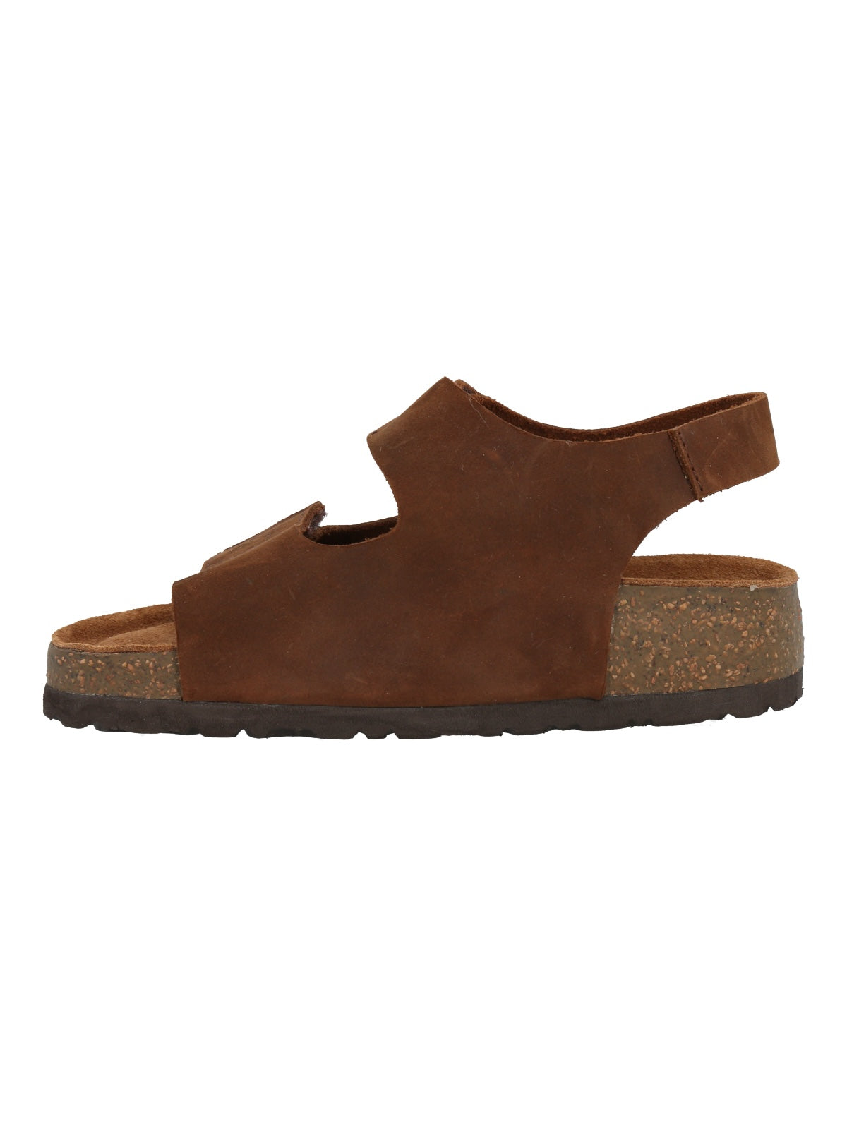 Sandalia Niño Caleb Café Hush Puppies Kids