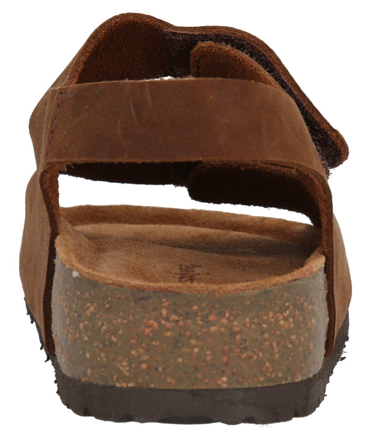 Sandalia Niño Caleb Café Hush Puppies Kids