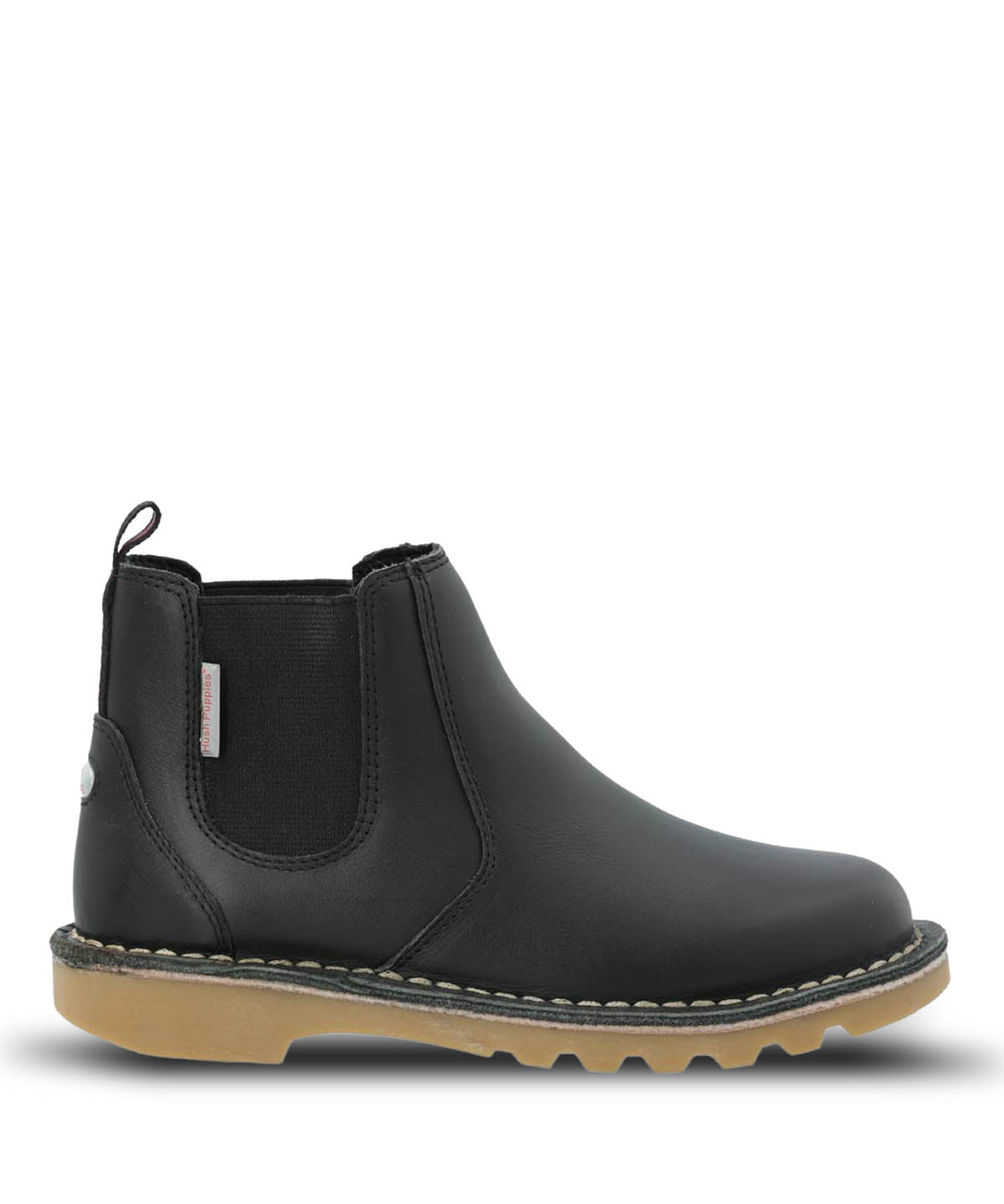 Botín Escolar Cuero Niña Spring Boot