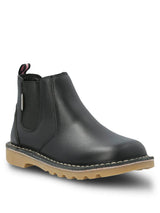 Botín Escolar Cuero Niña Spring Boot