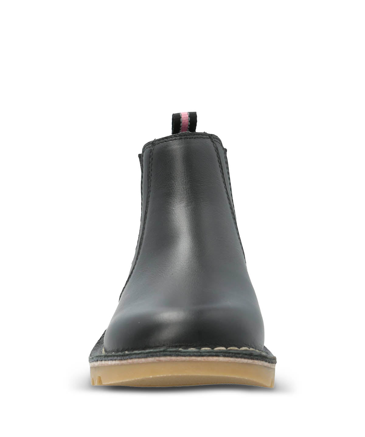 Botín Escolar Cuero Niña Spring Boot