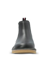 Botín Escolar Cuero Niña Spring Boot