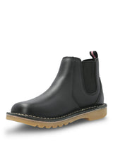 Botín Escolar Cuero Niña Spring Boot