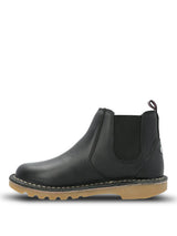 Botín Escolar Cuero Niña Spring Boot