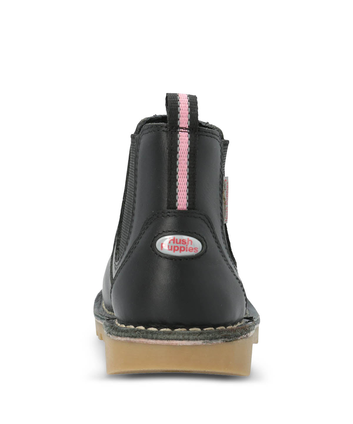 Botín Escolar Cuero Niña Spring Boot