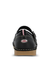 Guillermina Niña SPRING BUCKLE Negro