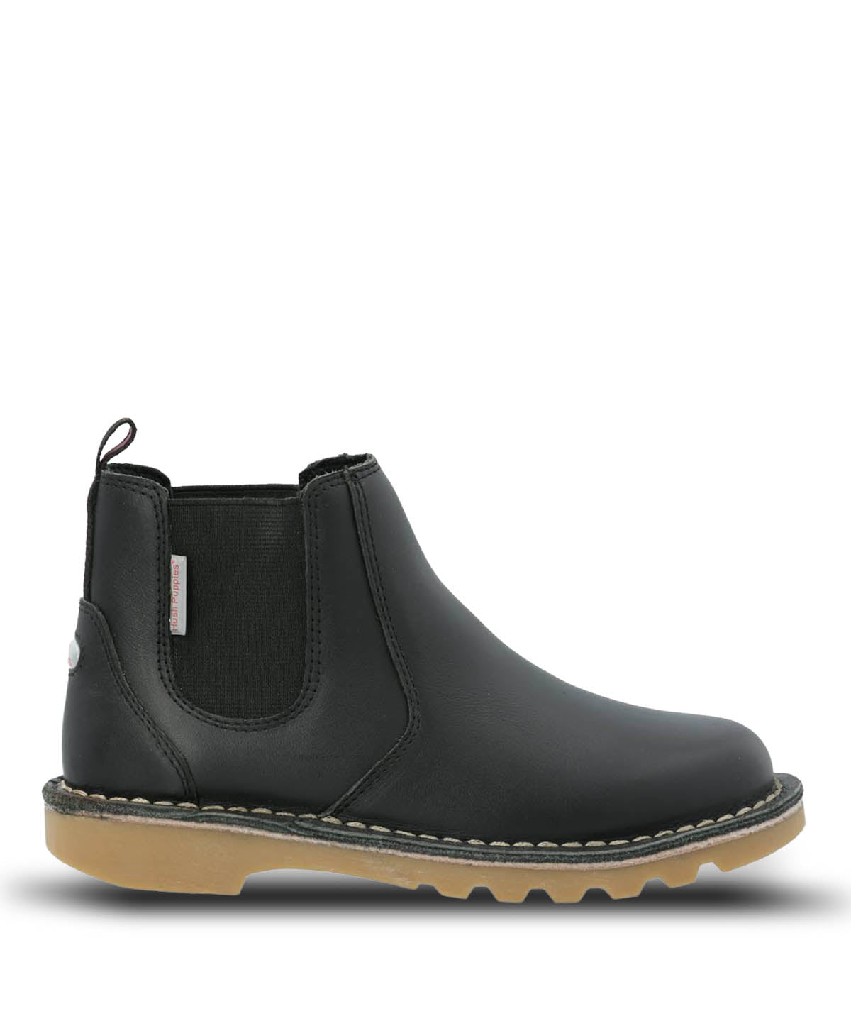 Botín Escolar Cuero Niña Spring Boot