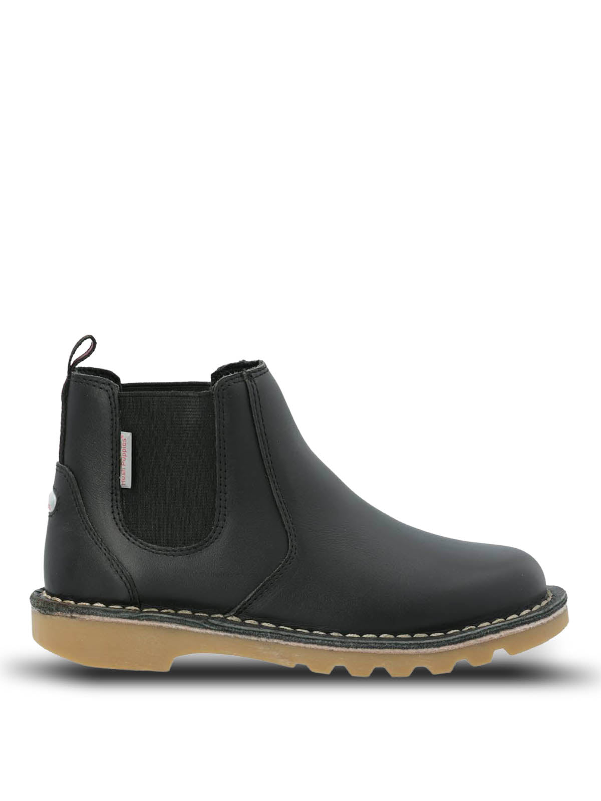 Botín Escolar Cuero Niña Spring Boot