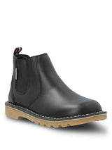 Botín Escolar Cuero Niña Spring Boot