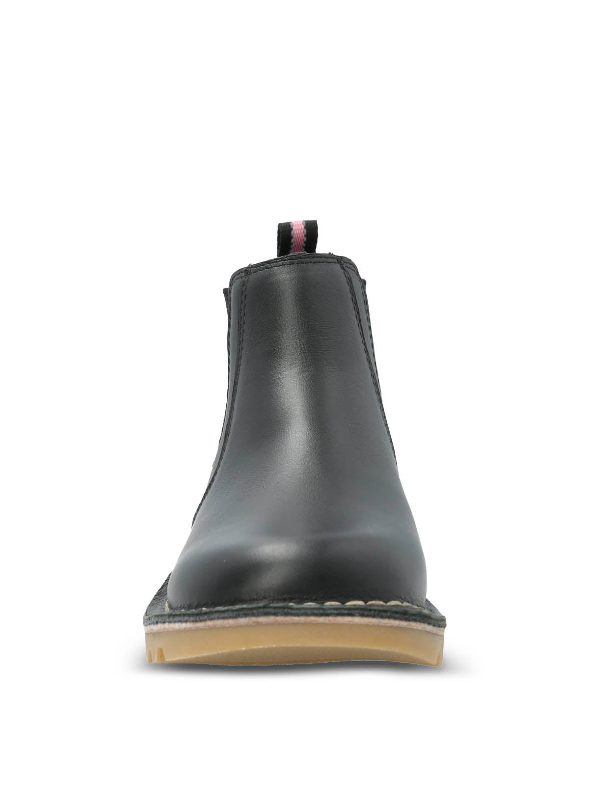 Botín Escolar Cuero Niña Spring Boot