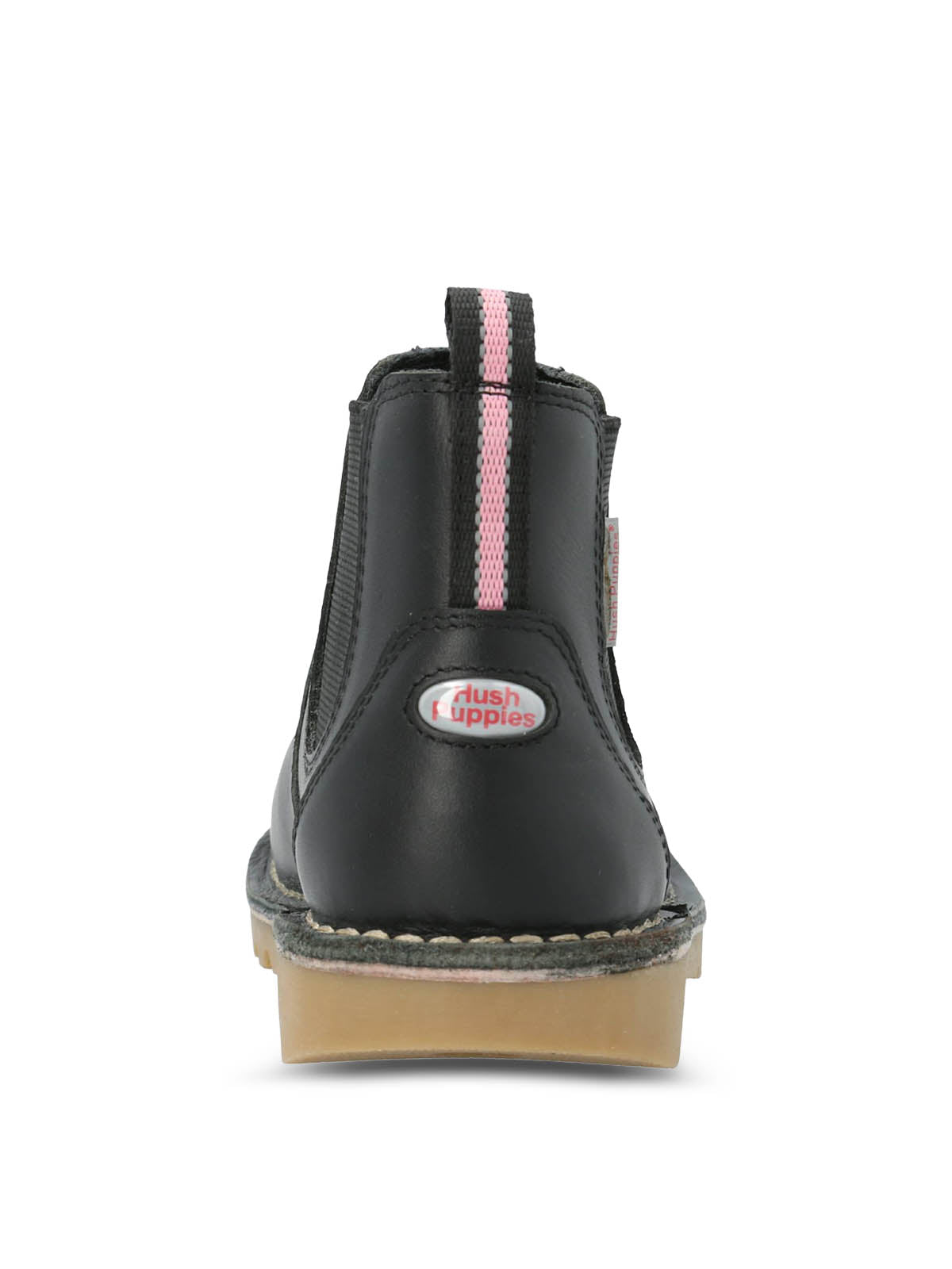 Botín Escolar Cuero Niña Spring Boot