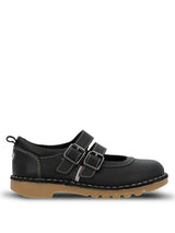 Guillermina Niña SPRING BUCKLE Negro